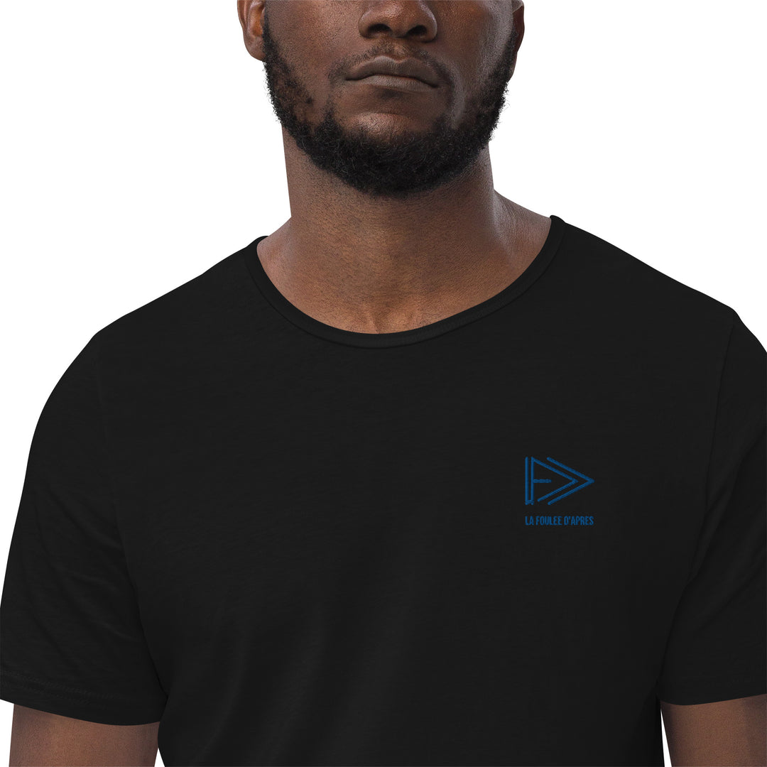 T-shirt col rond homme