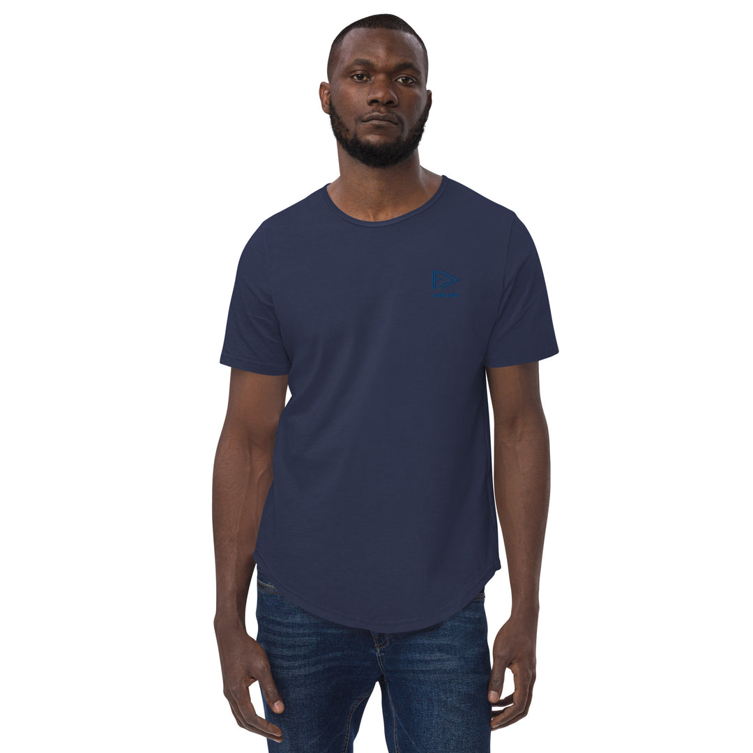 T-shirt col rond homme