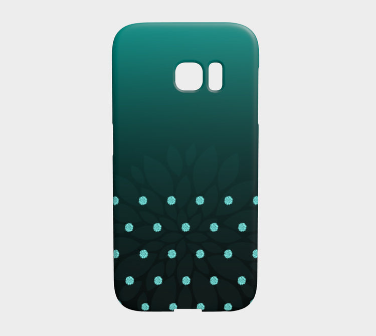 Étui Flocon pour Samsung Galaxy S7 Edge