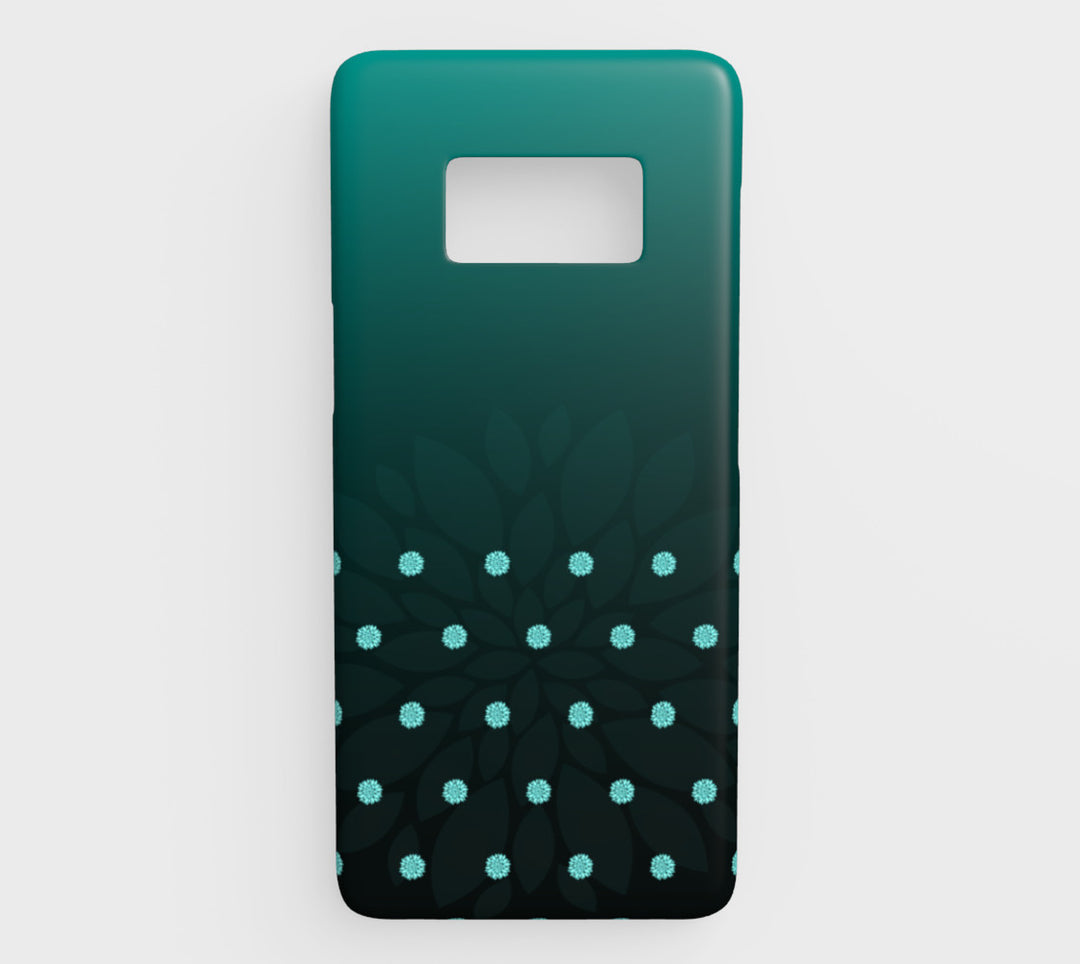 Étui Flocon pour Samsung Galaxy S8