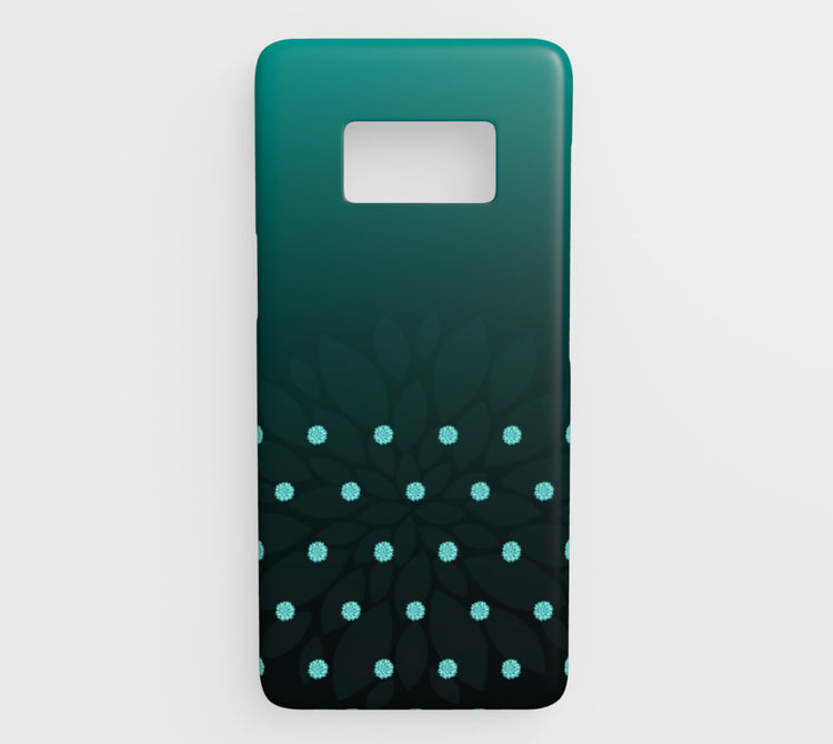 Étui Flocon pour Samsung Galaxy S8