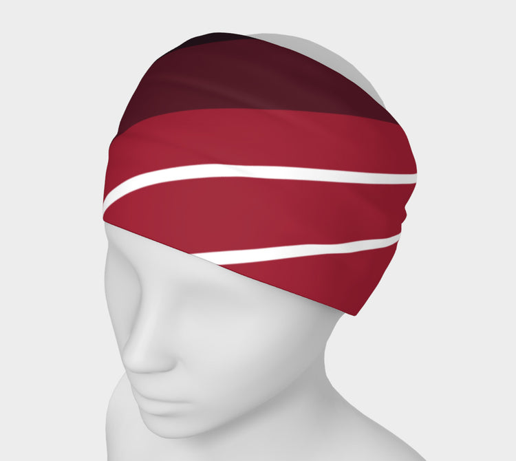Bandeau de sport Flash - facile à laver et d'entretien