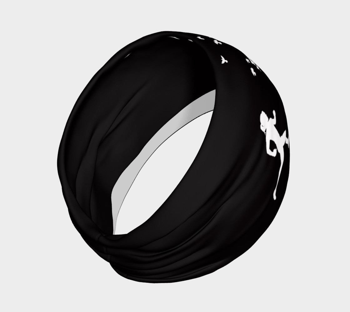 Bandeau d'entraînement "Envolée" intérieur