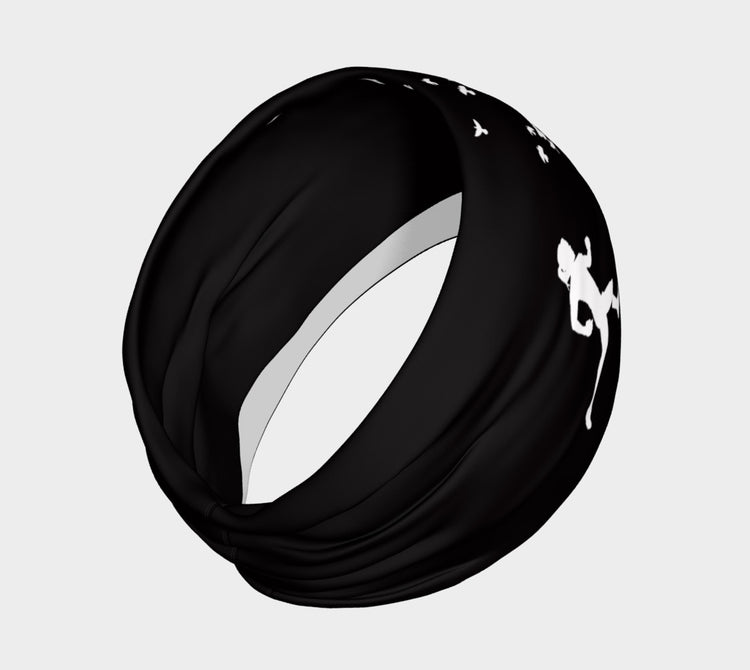 Bandeau d'entraînement "Envolée" intérieur