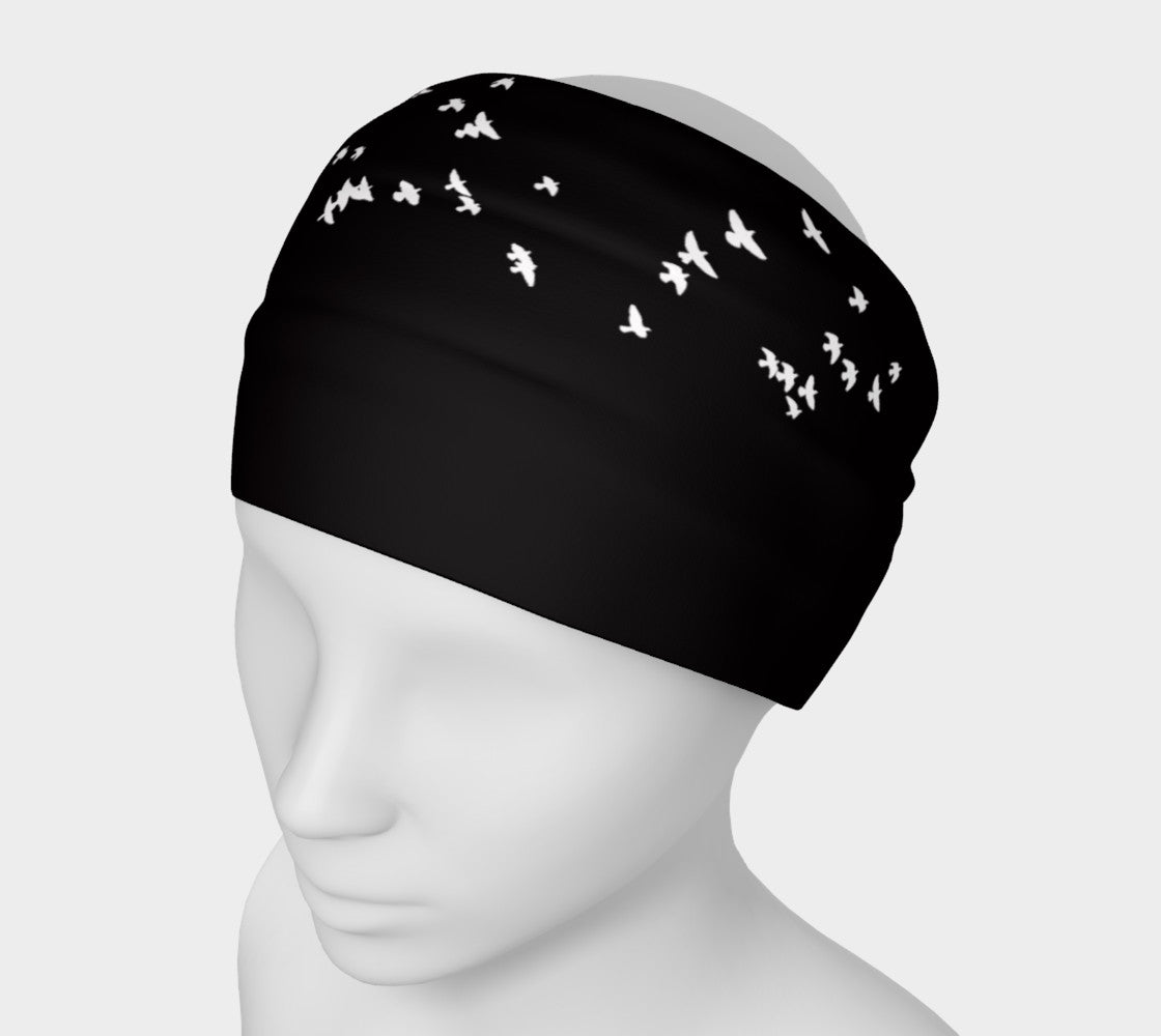 Bandeau d'entraînement "Envolée"