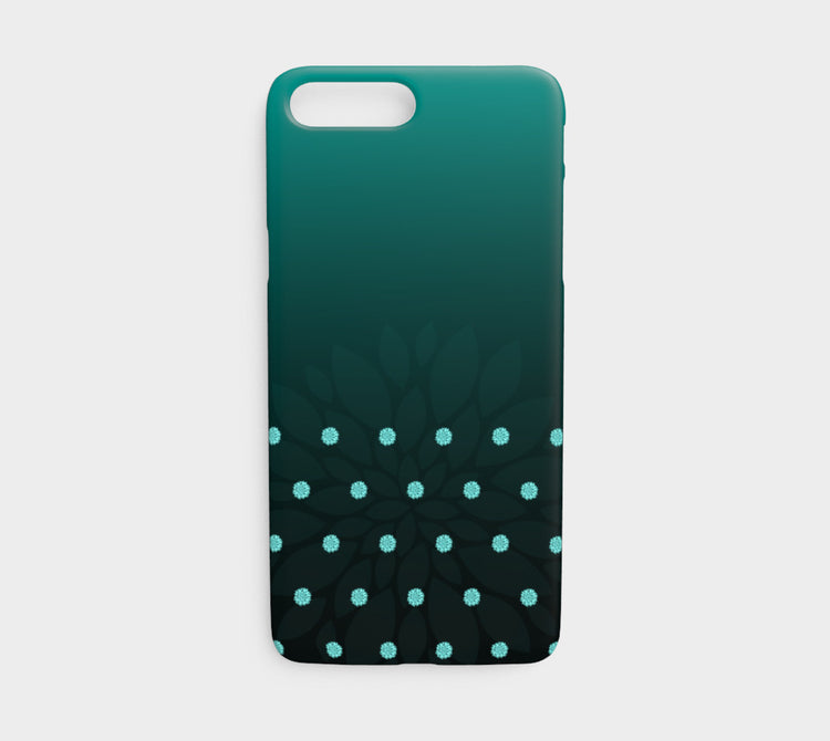 Étui Flocon pour iPhone 8 / 7