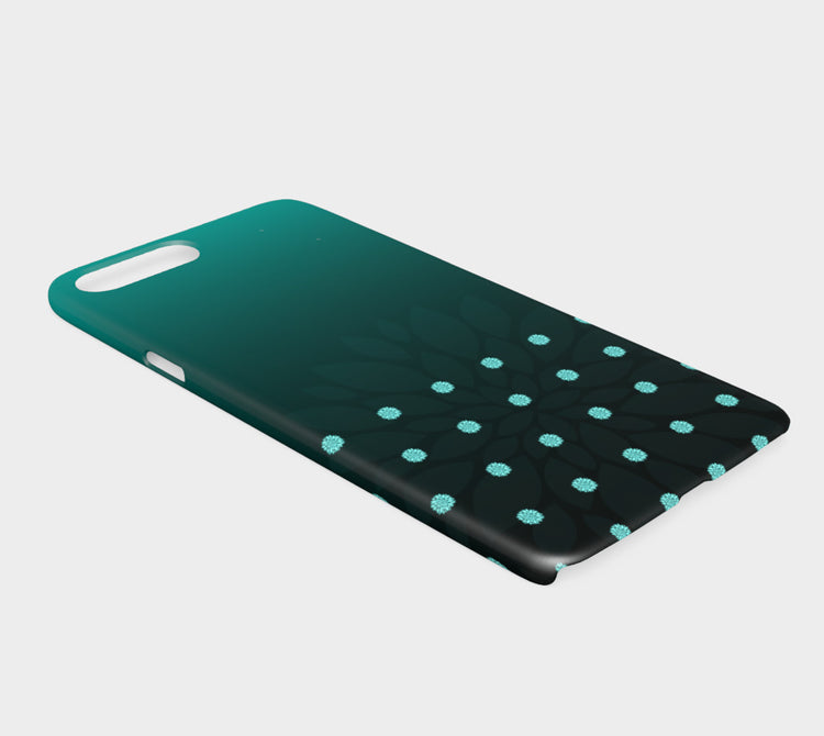 Case Flocon pour iPhone 8 plus / 7 plus
