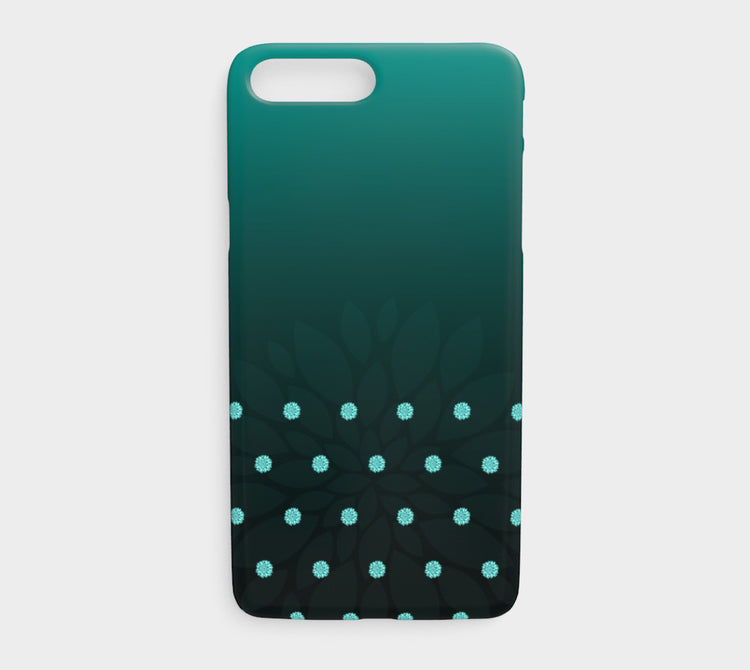 Étui Flocon pour iPhone 8 plus / 7 plus