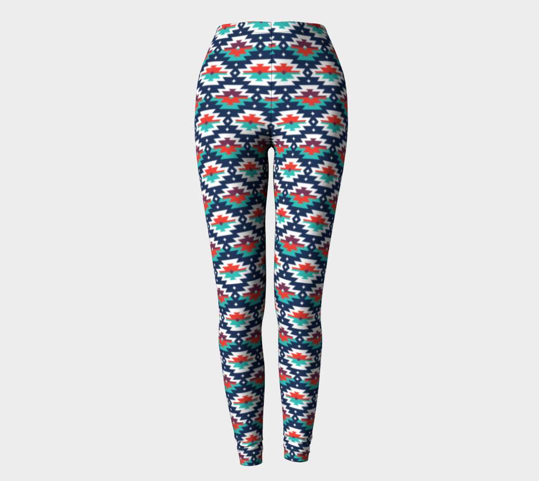 Legging d'entraînement Zag - Yoga / fitness / crossfit