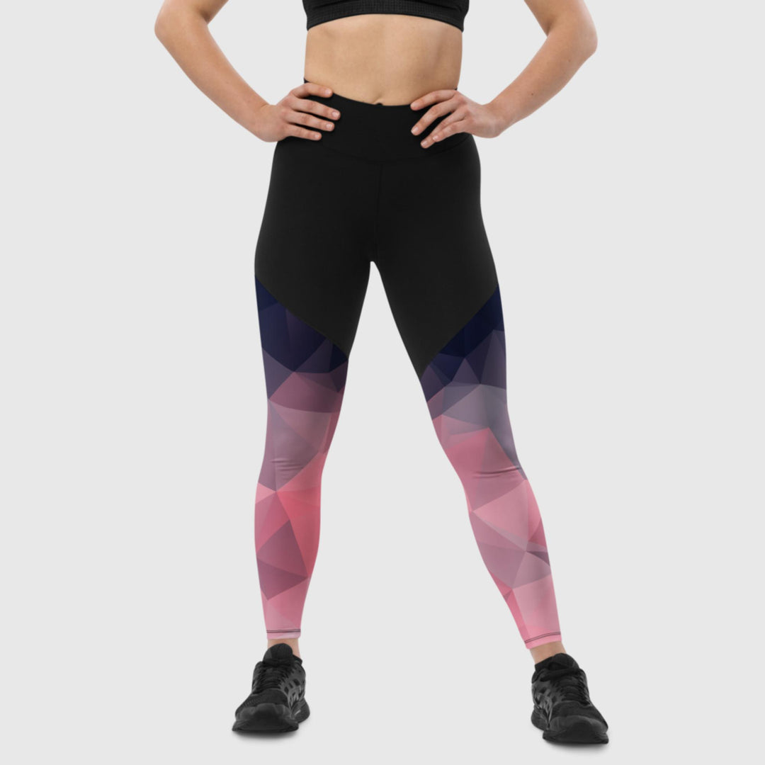 Legging de sport Rubis