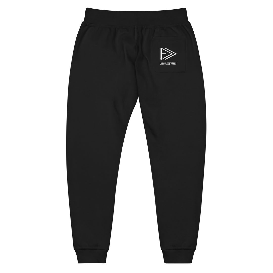 Pantalon de survêtement en molleton unisexe