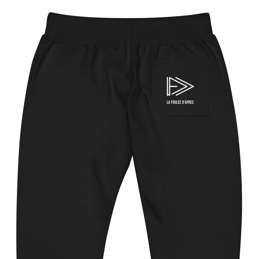 Pantalon de survêtement en molleton unisexe