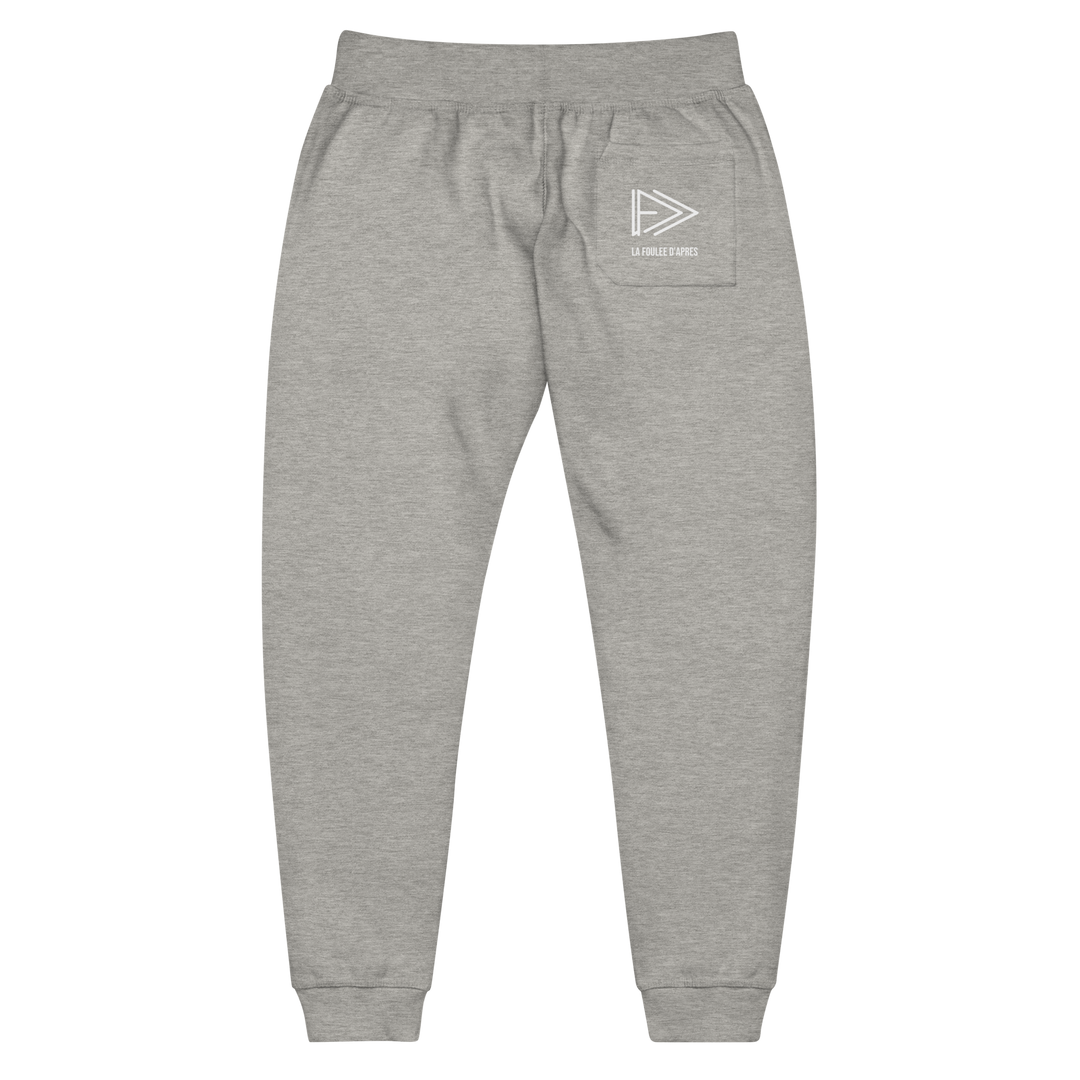 Pantalon de survêtement en molleton unisexe