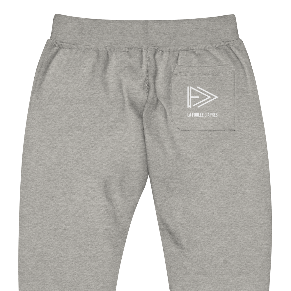 Pantalon de survêtement en molleton unisexe