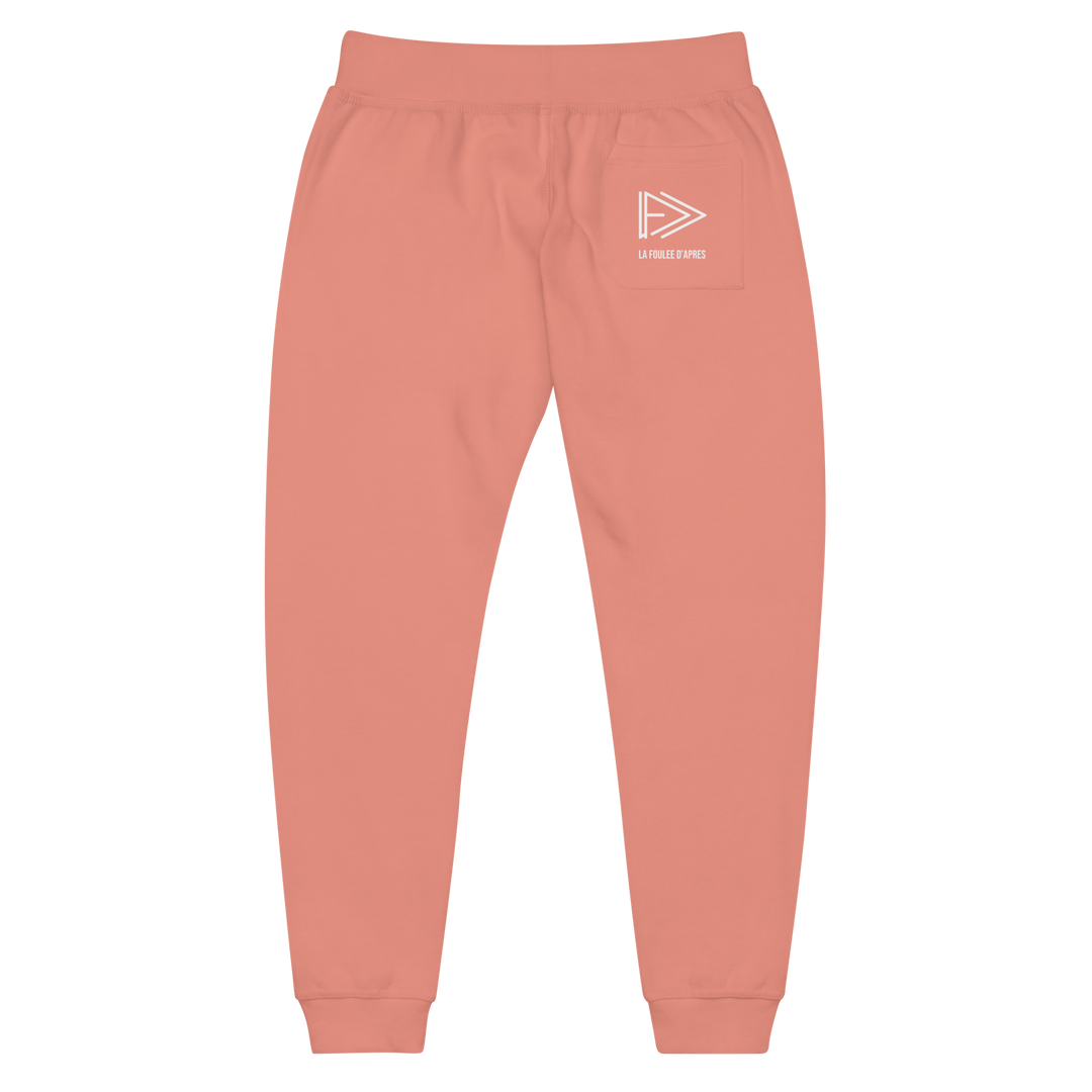 Pantalon de survêtement en molleton unisexe
