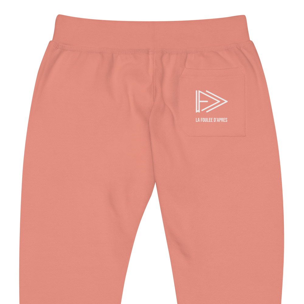 Pantalon de survêtement en molleton unisexe
