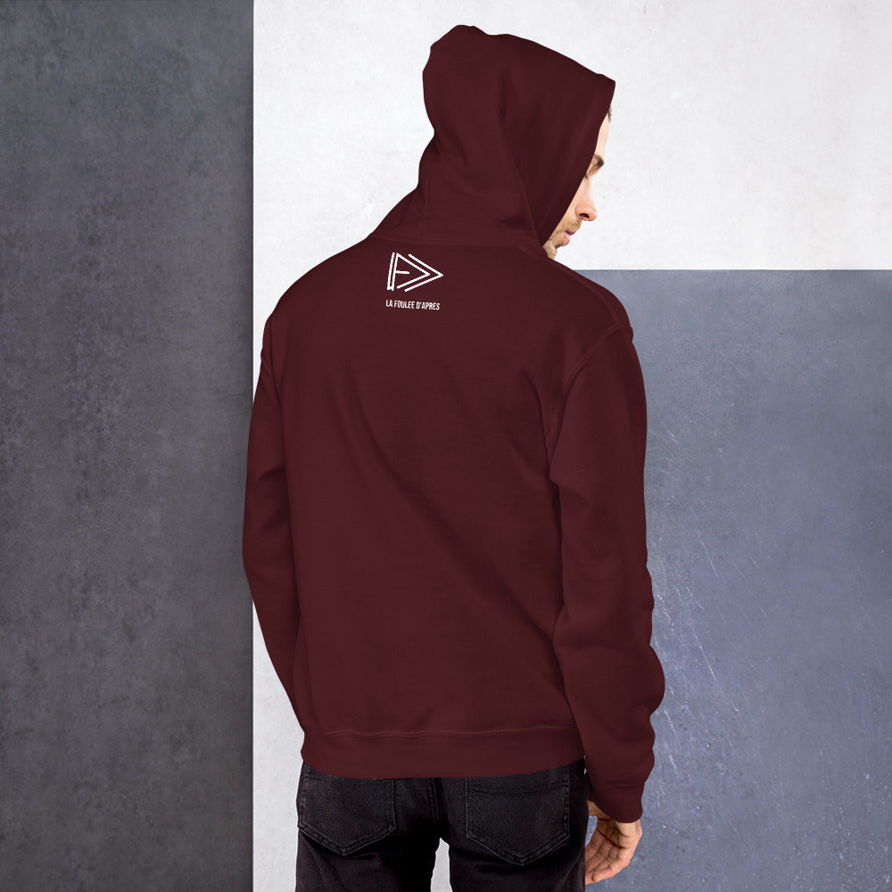 Hoodie La Foulée d'après