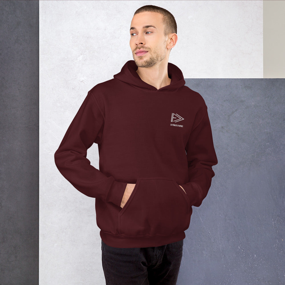 Hoodie La Foulée d'après