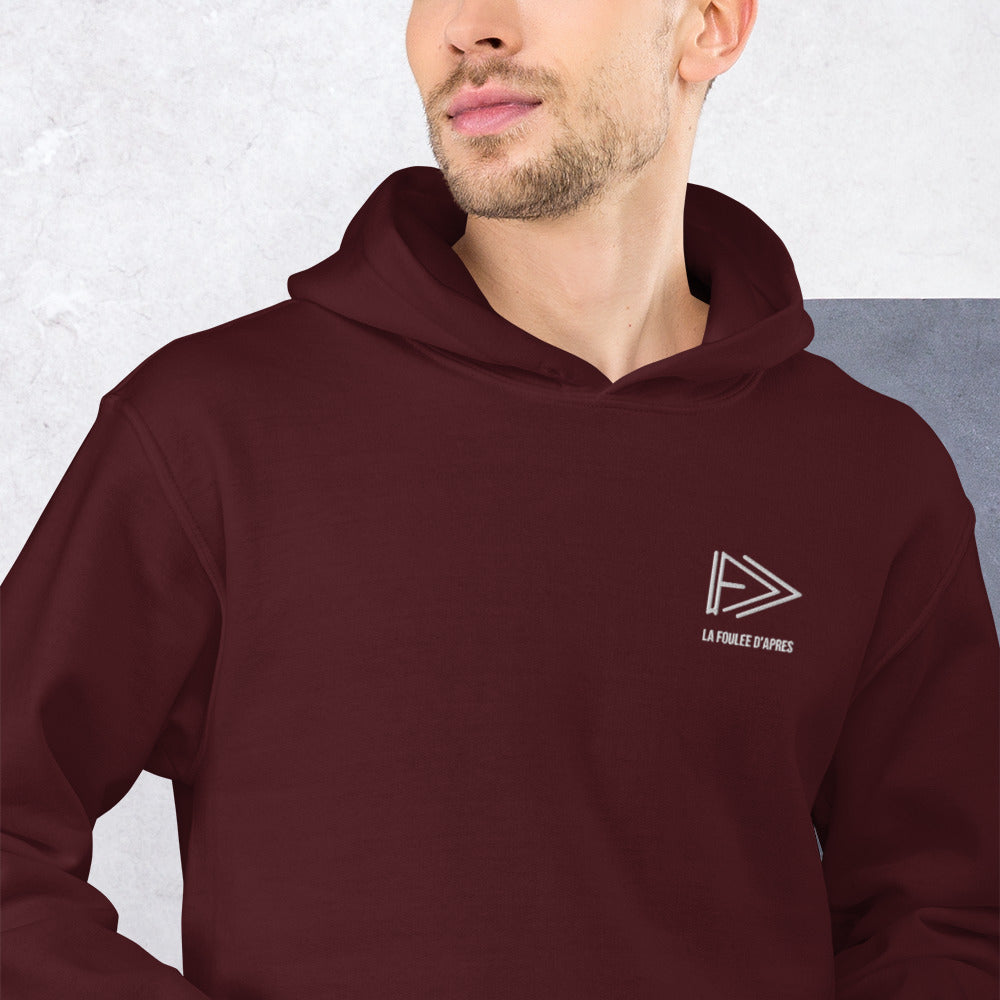 Hoodie La Foulée d'après