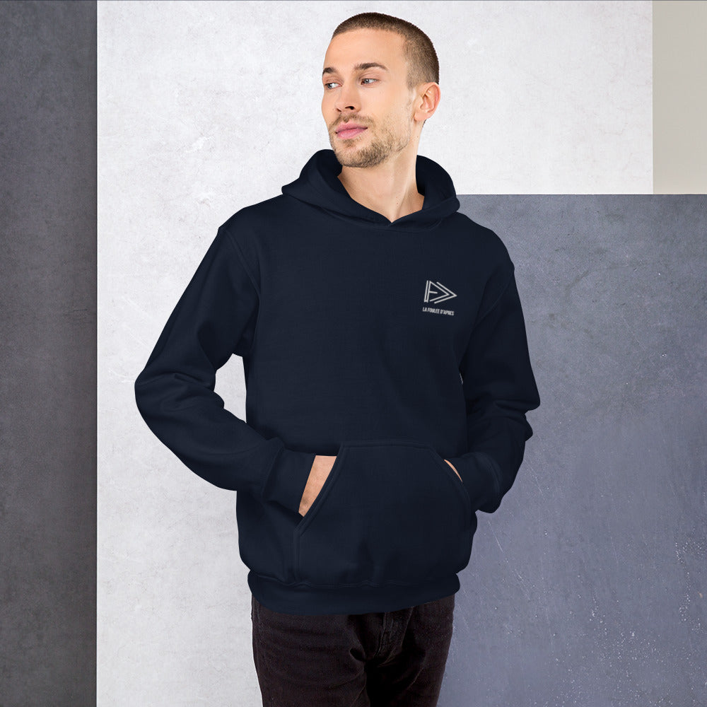 Hoodie La Foulée d'après